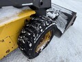  New Holland LS160 Skid Steer