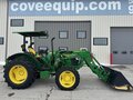 2022 John Deere 5075E Tractor