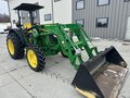 2022 John Deere 5075E Tractor