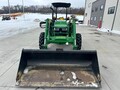 2022 John Deere 5075E Tractor