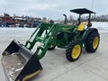 2022 John Deere 5075E Tractor