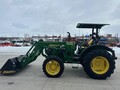 2022 John Deere 5075E Tractor