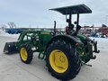 2022 John Deere 5075E Tractor