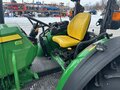 2022 John Deere 5075E Tractor