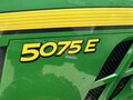 2022 John Deere 5075E Tractor