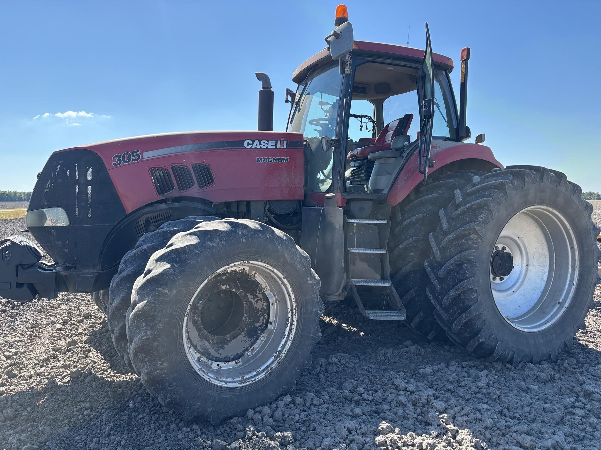 2007 Case IH Magnum 305 Tractor