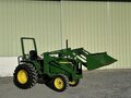 2003 John Deere 790 Tractor