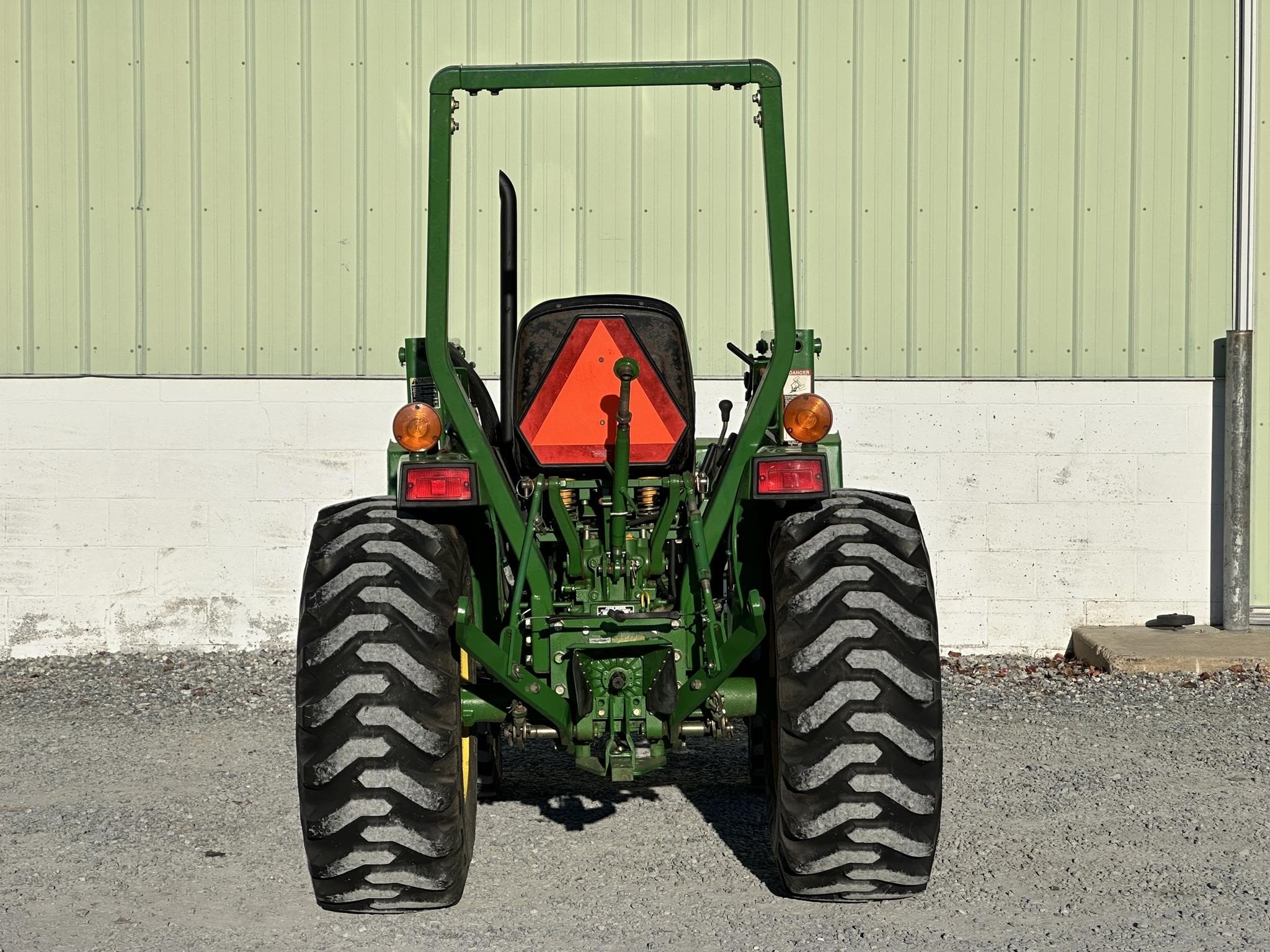 2003 John Deere 790 Tractor