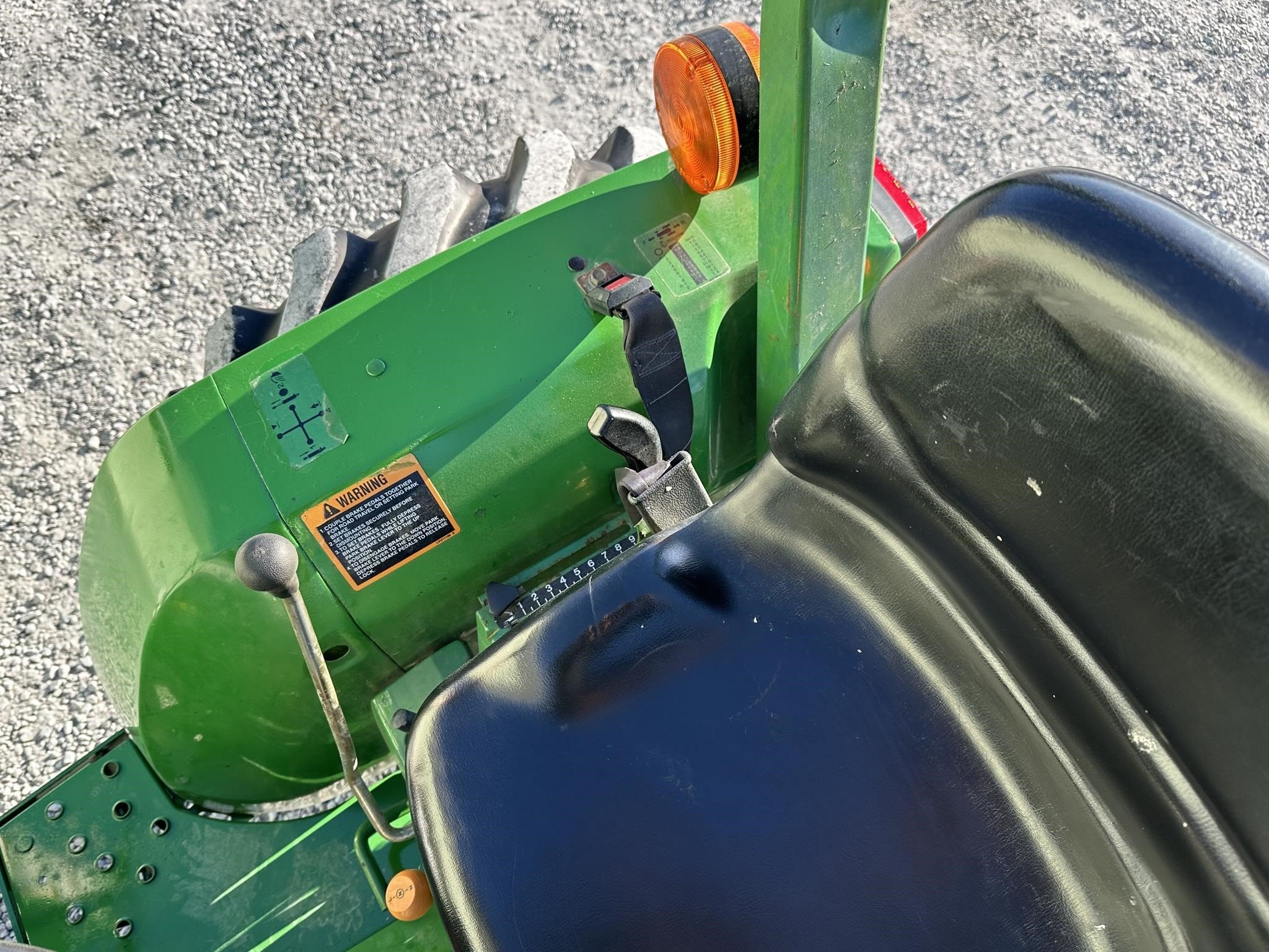 2003 John Deere 790 Tractor