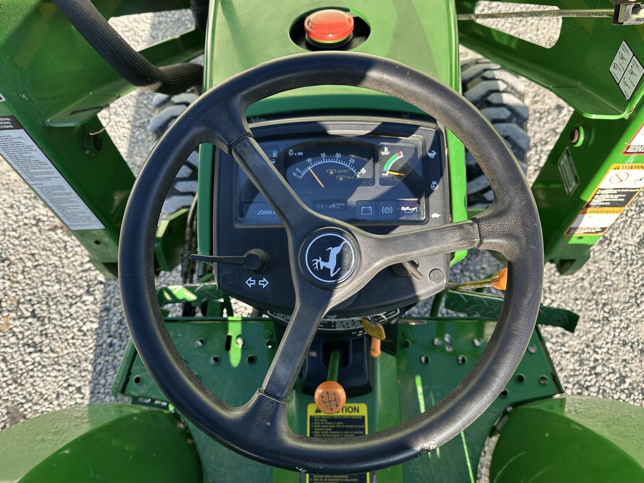 2003 John Deere 790 Tractor