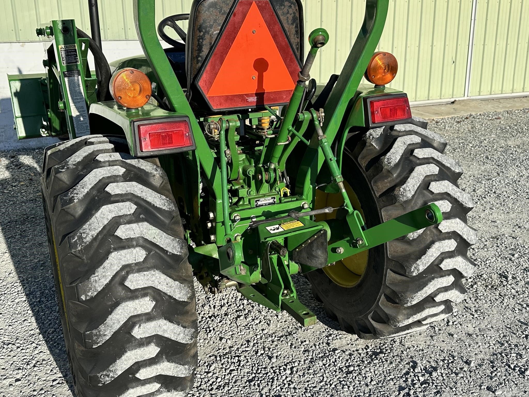 2003 John Deere 790 Tractor