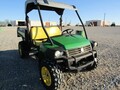  John Deere Gator XUV 825I ATVs and Utility Vehicle