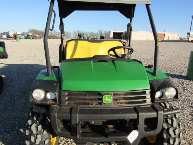  John Deere Gator XUV 825I ATVs and Utility Vehicle