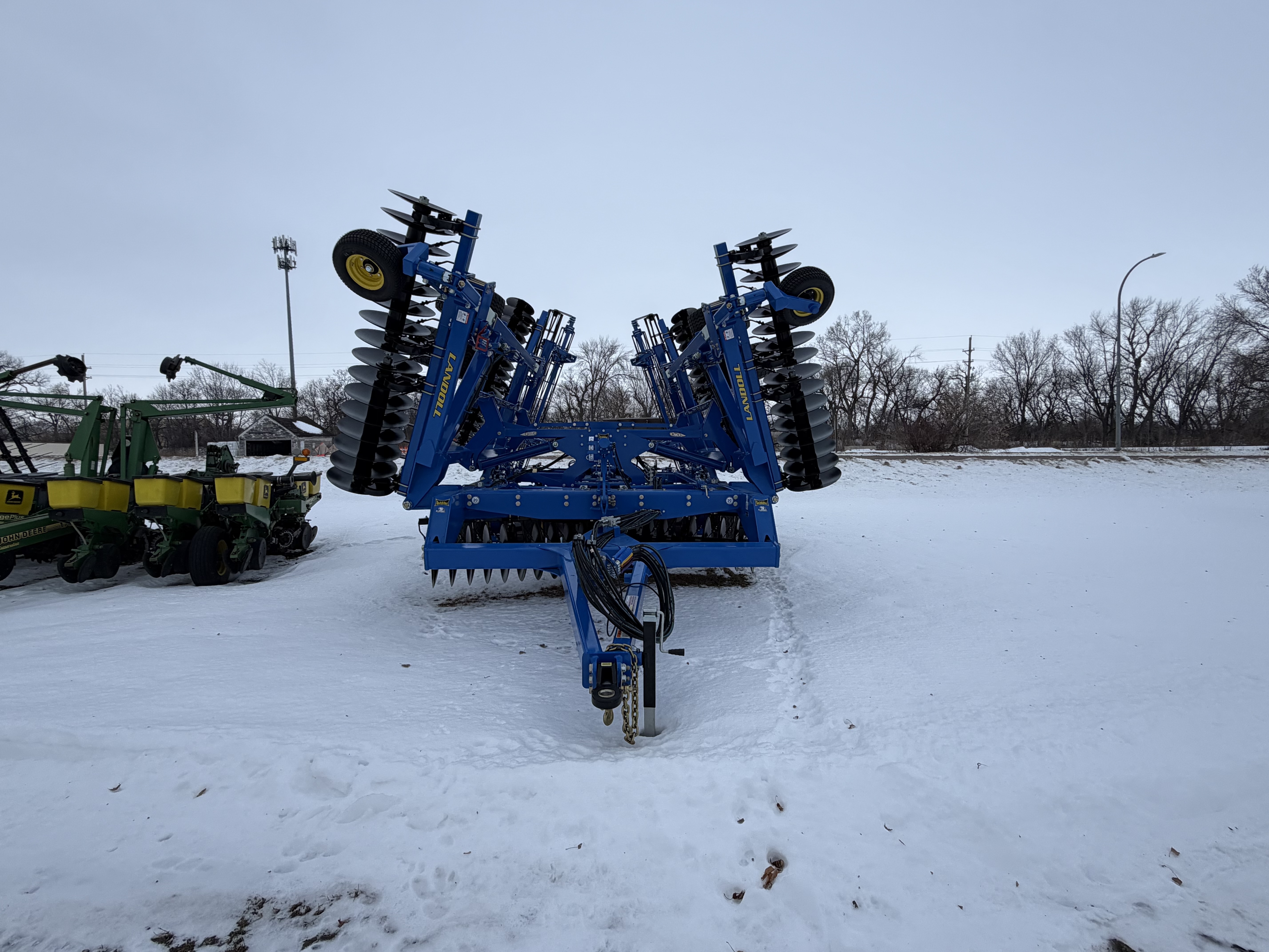 2026 Landoll 7531 Disk