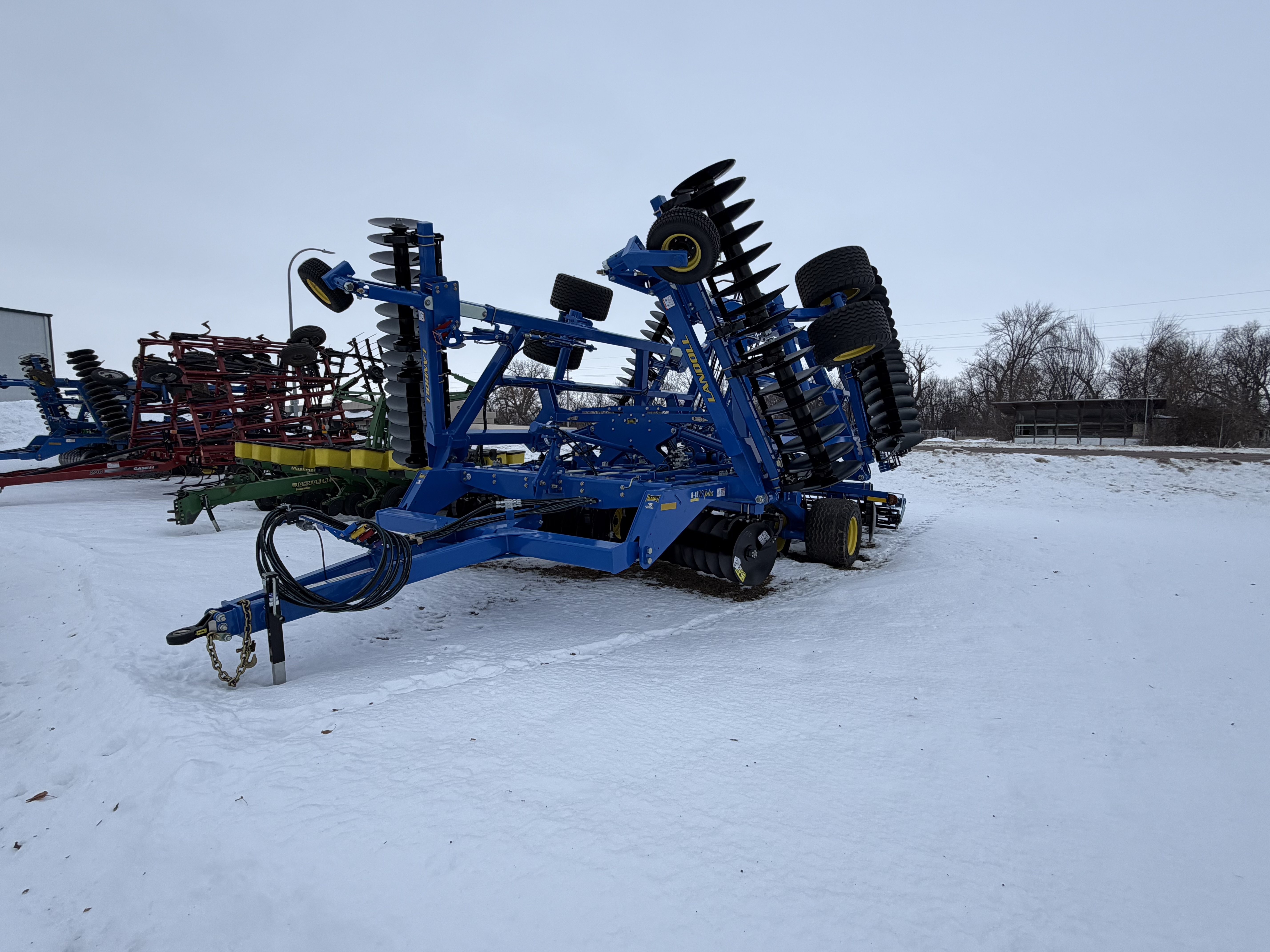 2026 Landoll 7531 Disk