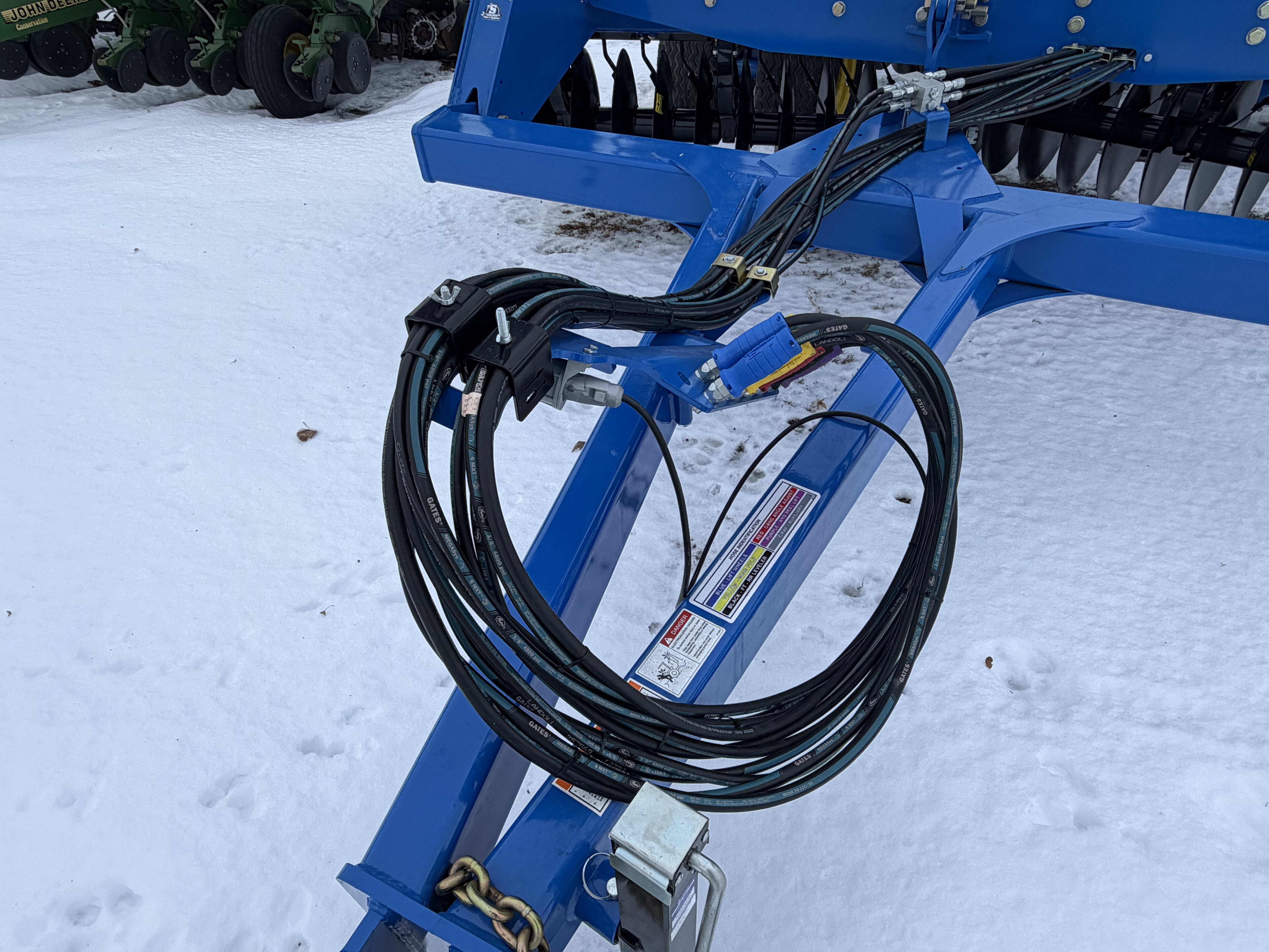 2026 Landoll 7531 Disk