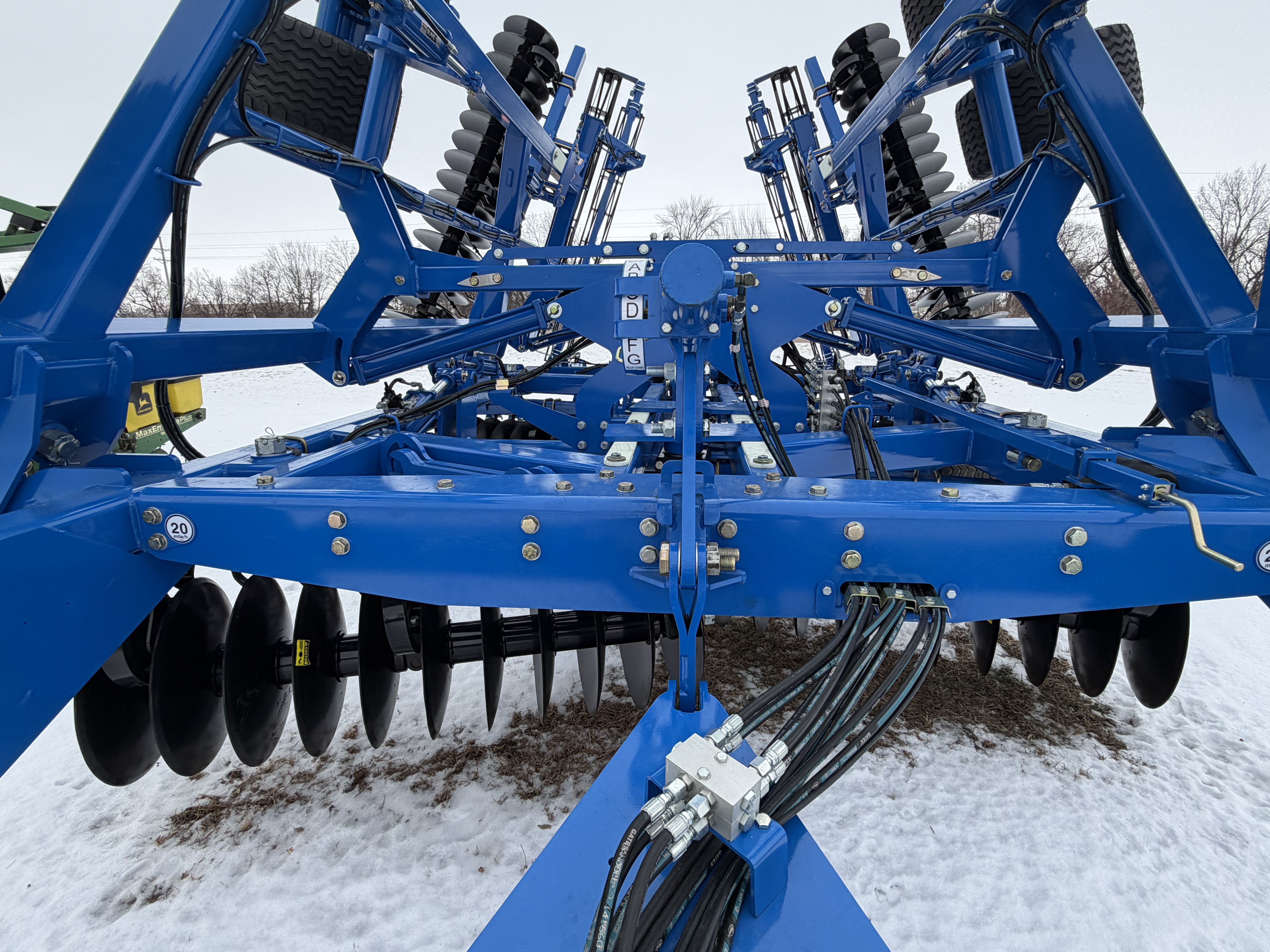 2026 Landoll 7531 Disk