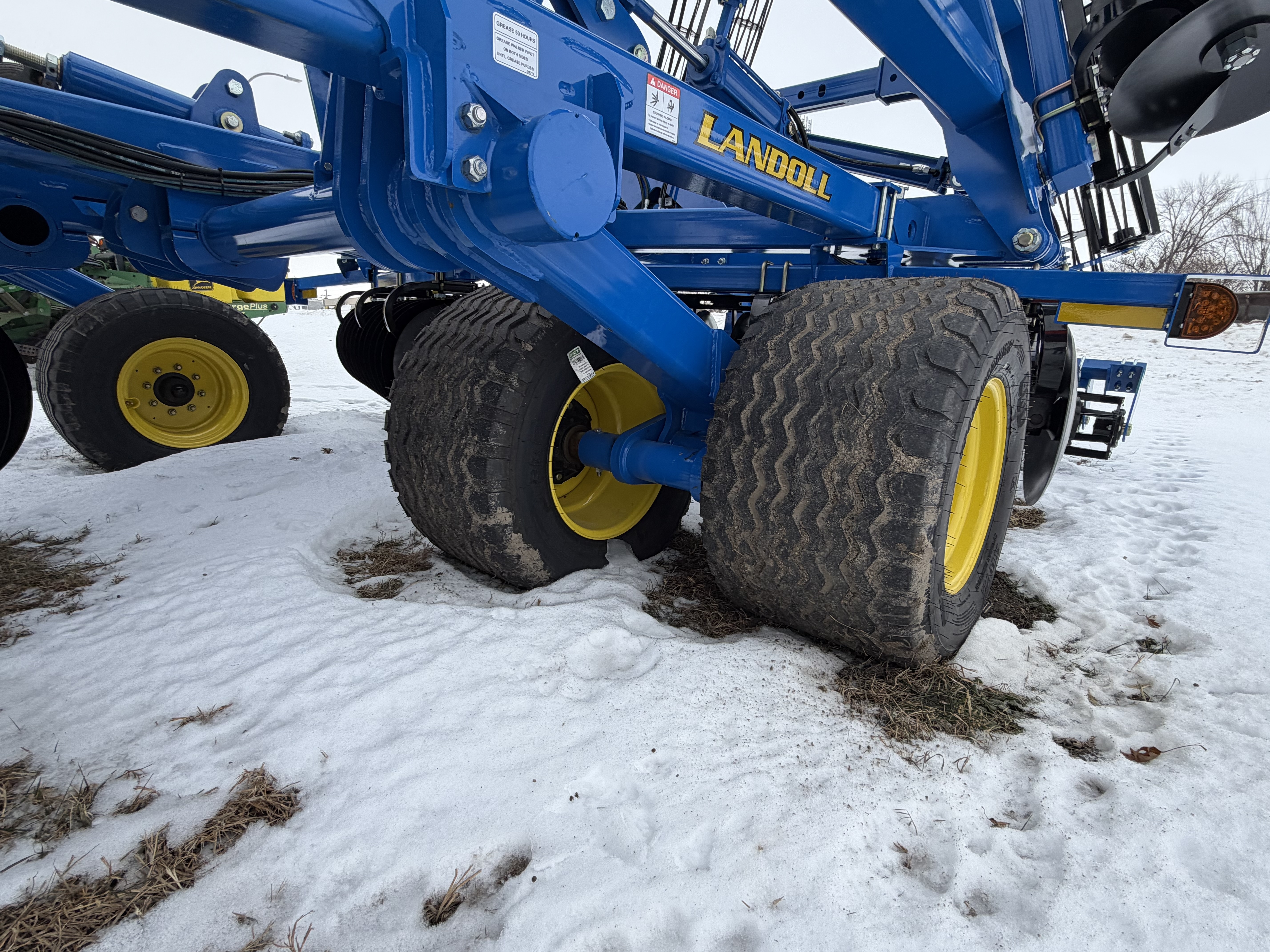 2026 Landoll 7531 Disk