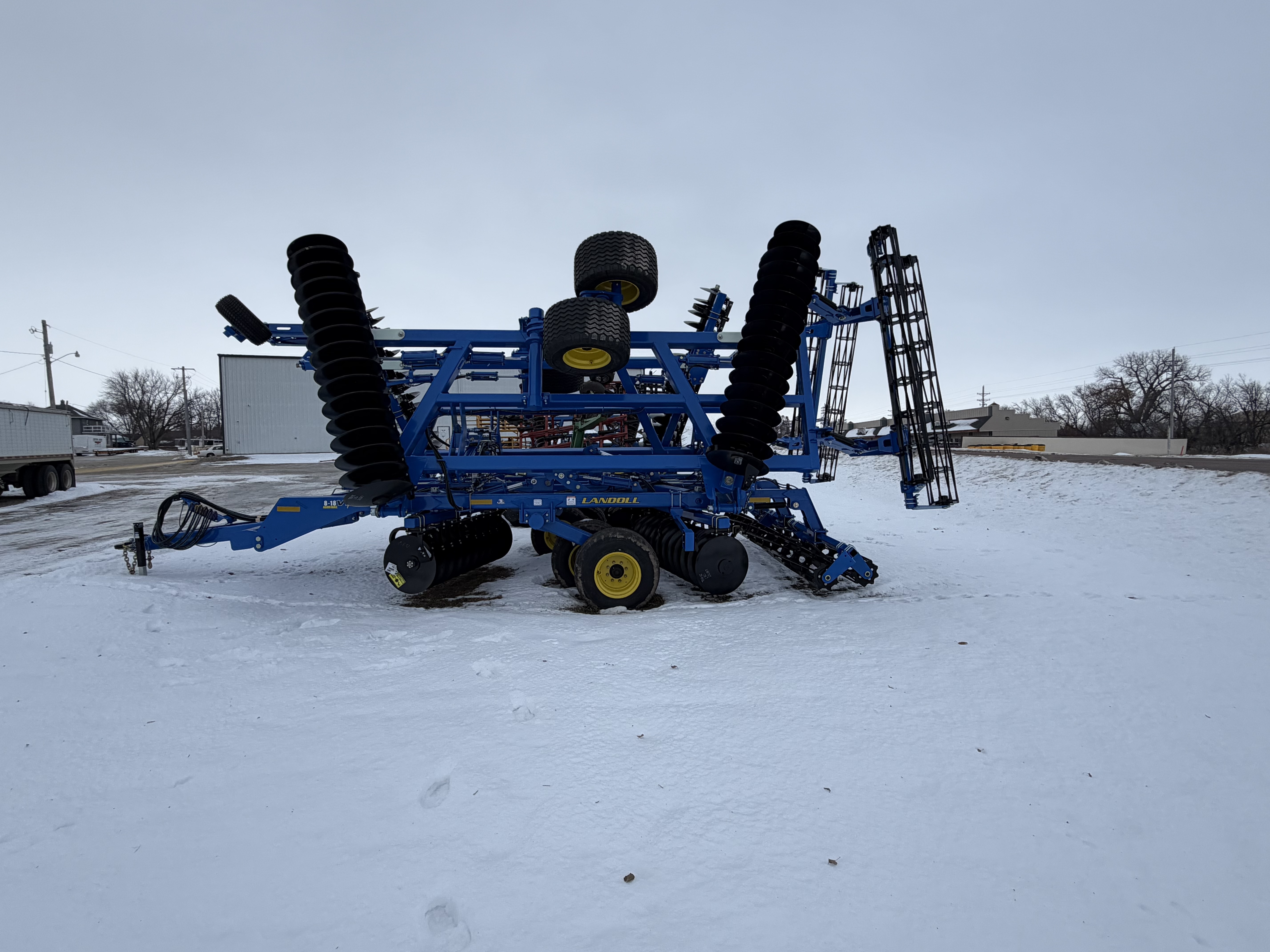 2026 Landoll 7531 Disk