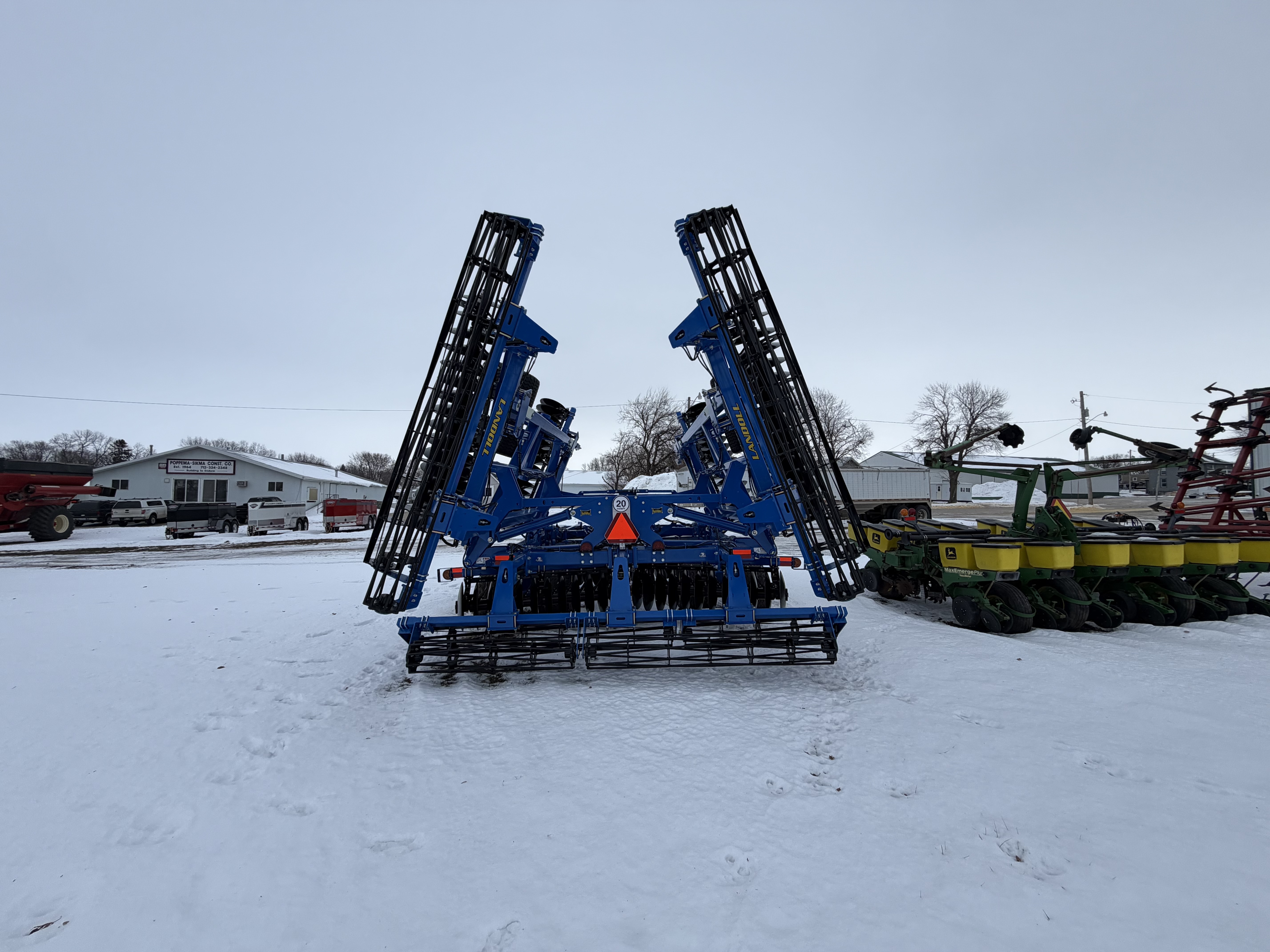 2026 Landoll 7531 Disk