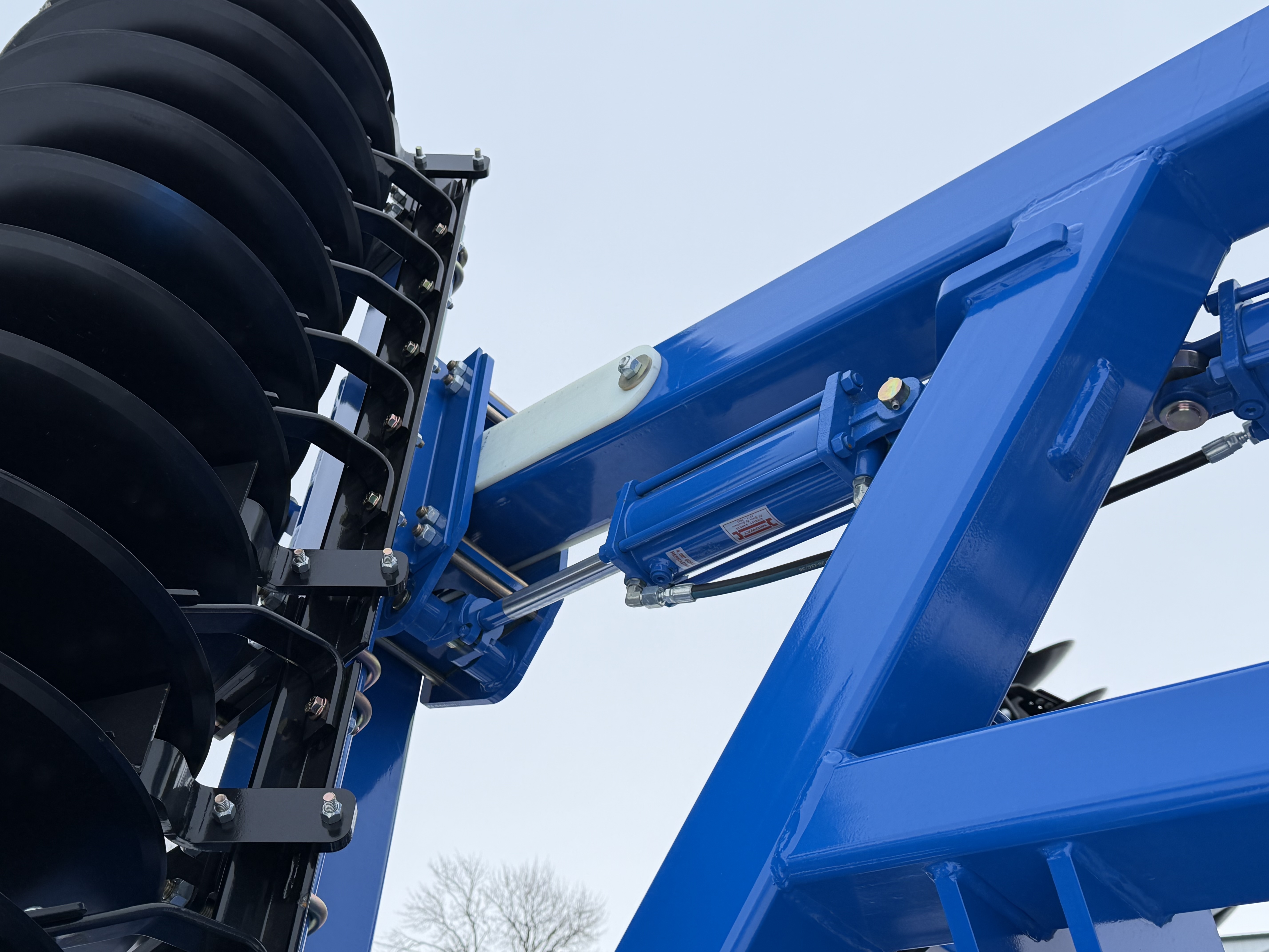 2026 Landoll 7531 Disk