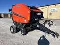 2017 Kubota BV4160E Round Baler
