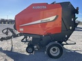 2017 Kubota BV4160E Round Baler