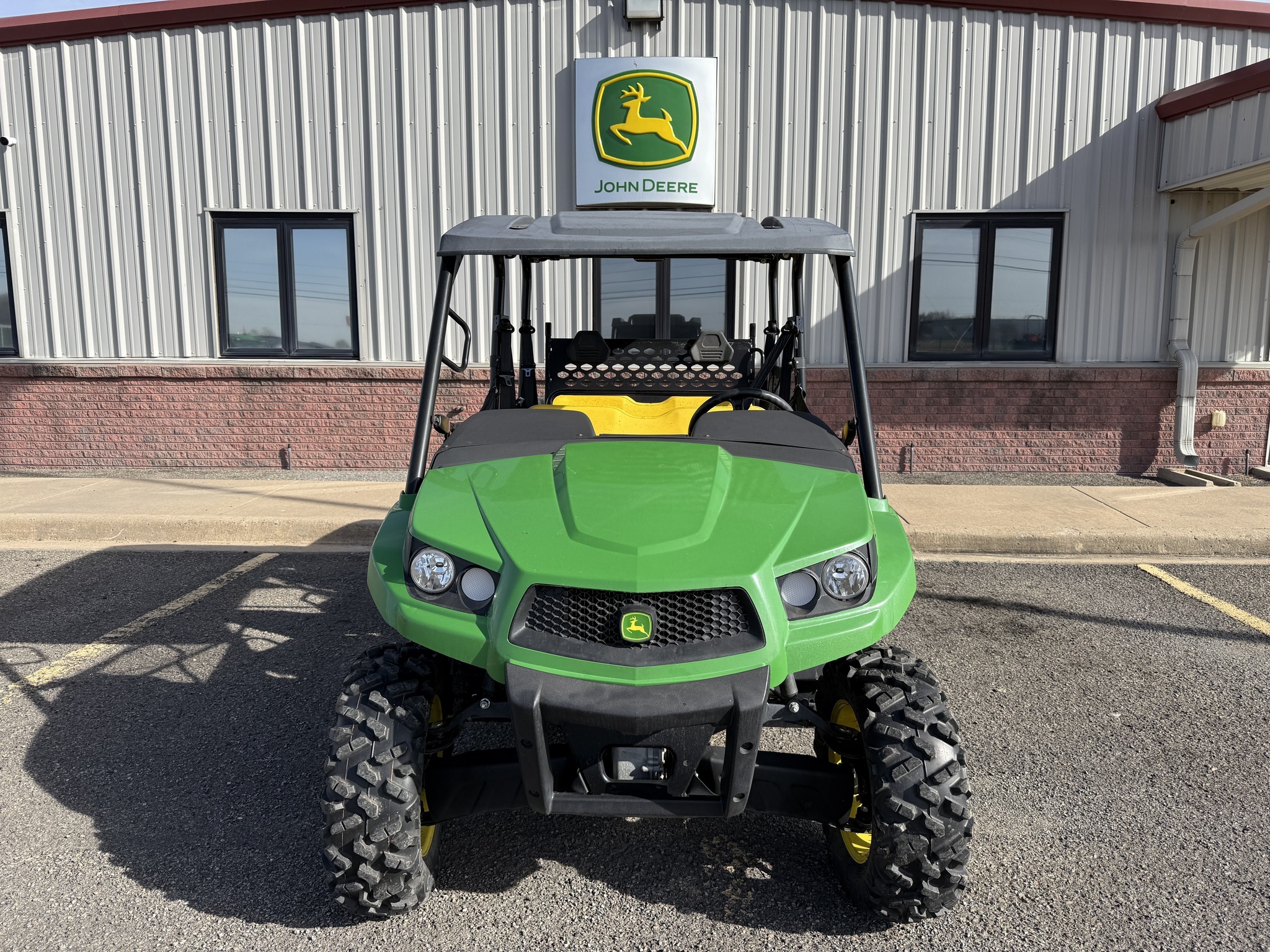 2022 John Deere 590M S4 ATVs and Utility Vehicle