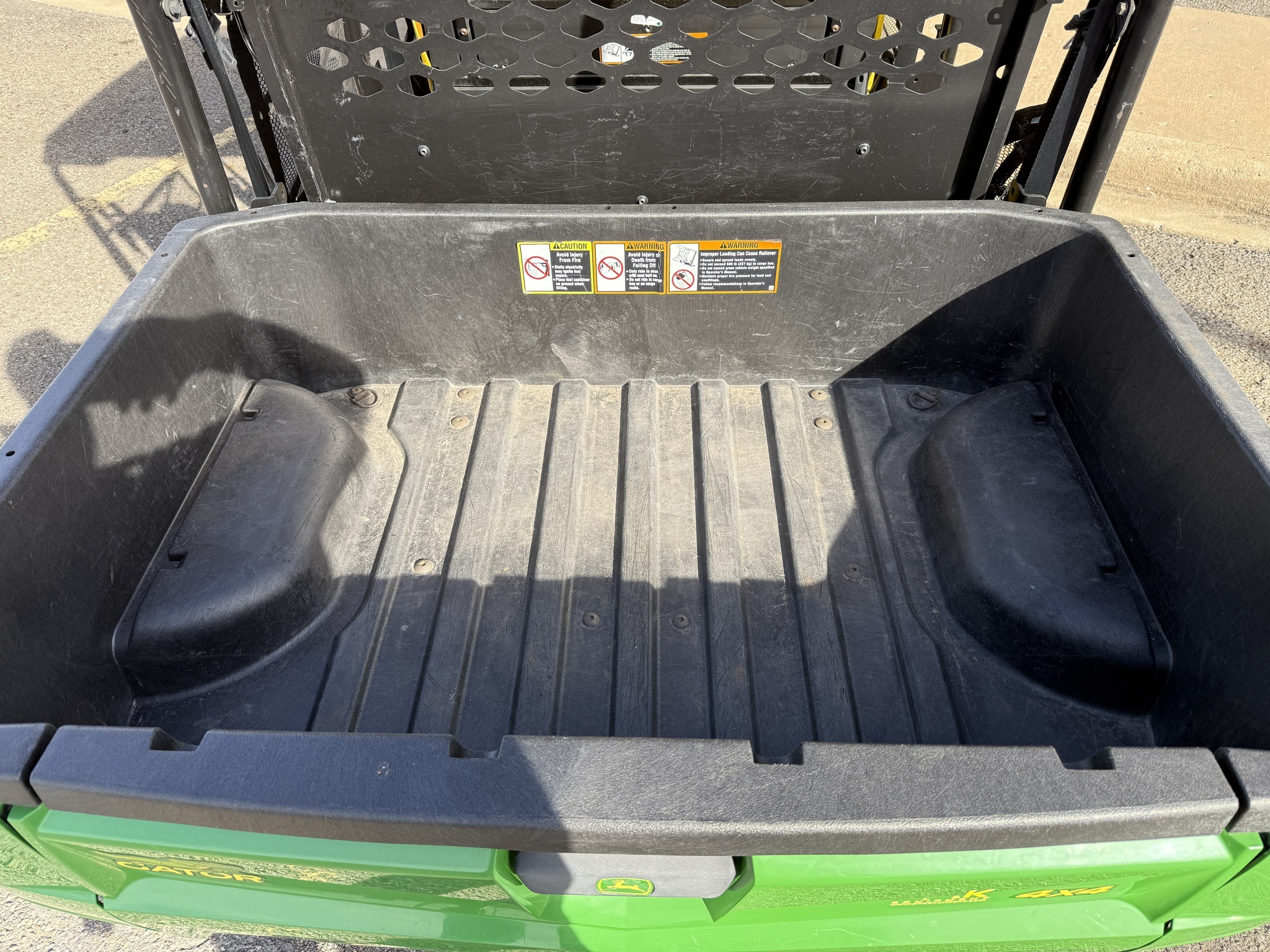 2022 John Deere 590M S4 ATVs and Utility Vehicle