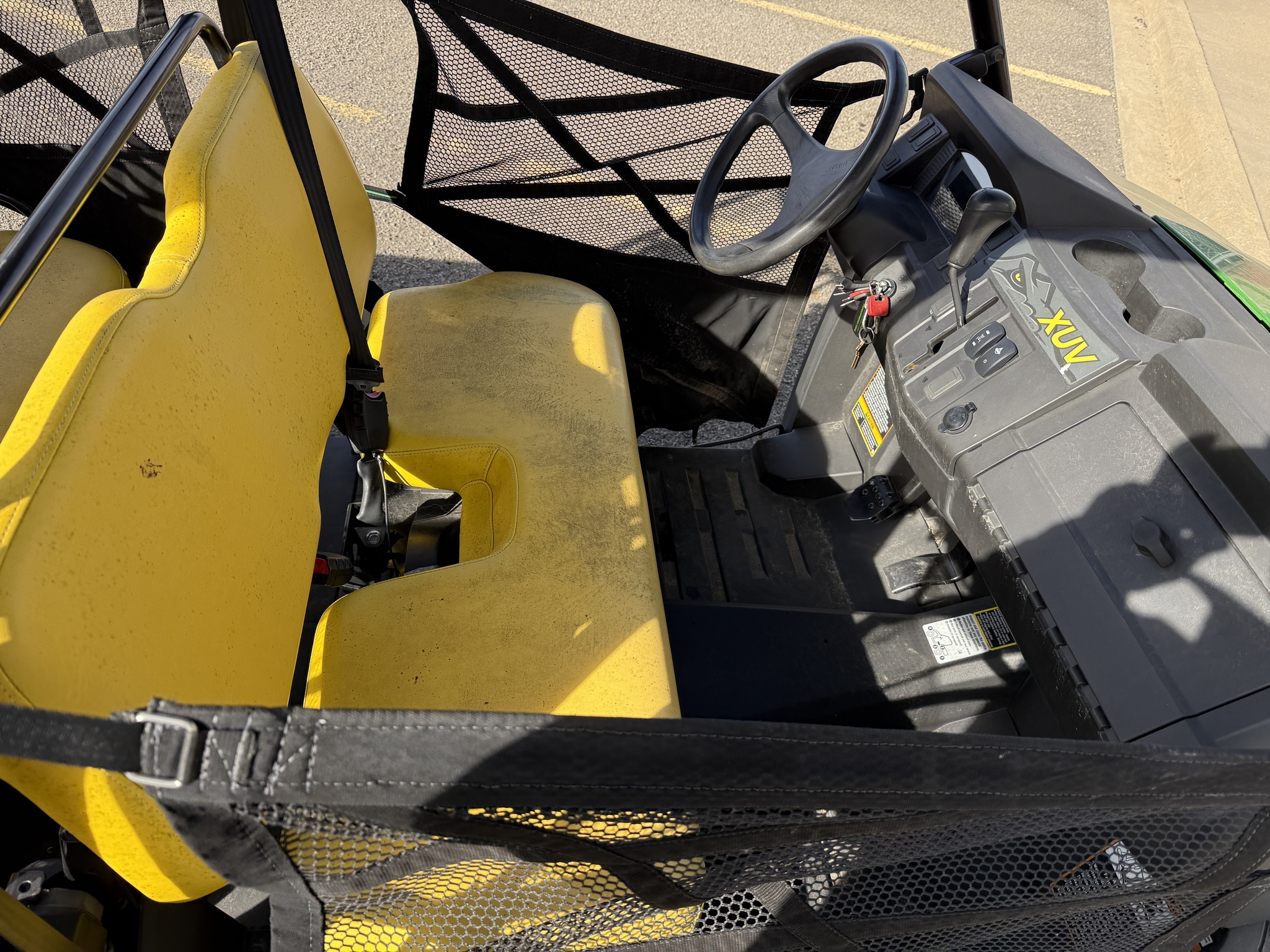 2022 John Deere 590M S4 ATVs and Utility Vehicle