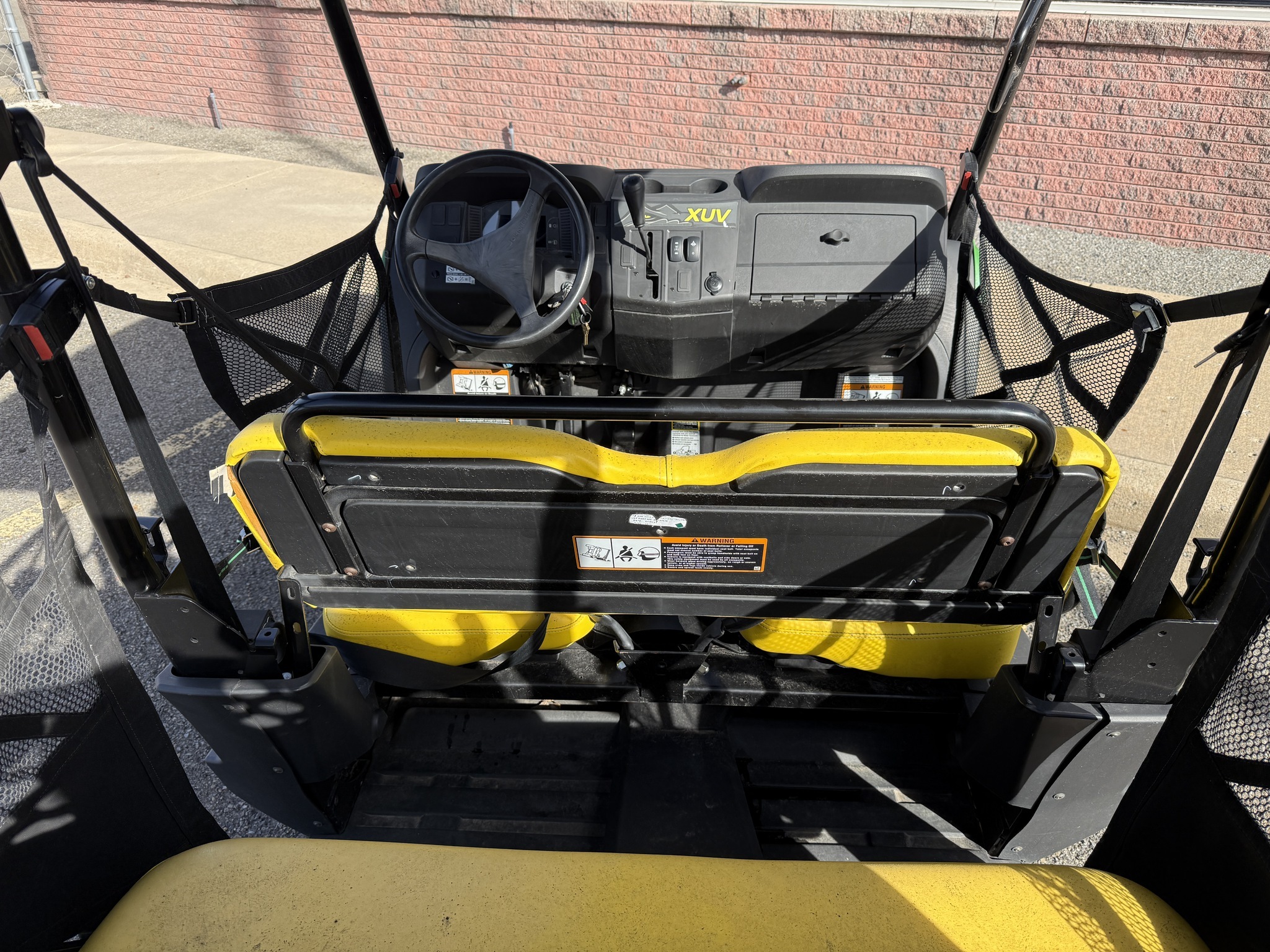 2022 John Deere 590M S4 ATVs and Utility Vehicle