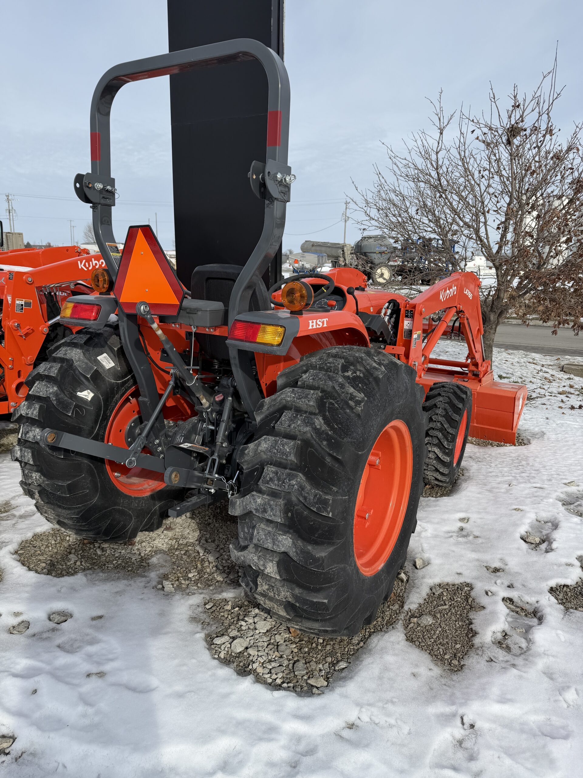 2023 Kubota L4701D Tractor