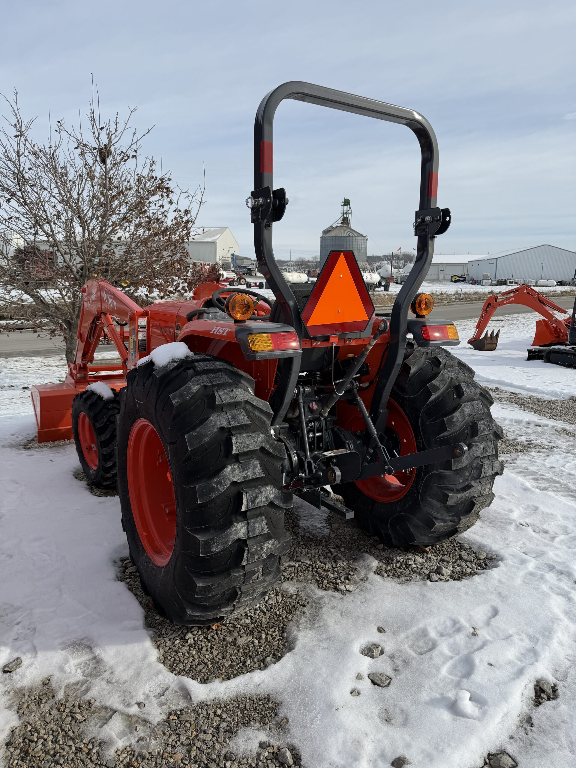 2023 Kubota L4701D Tractor