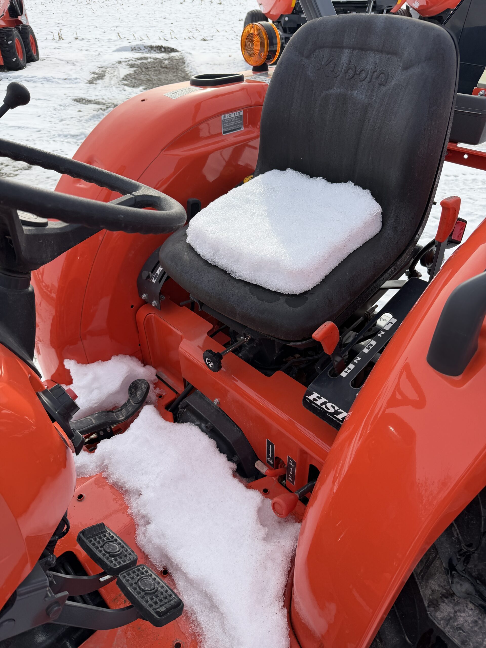 2023 Kubota L4701D Tractor