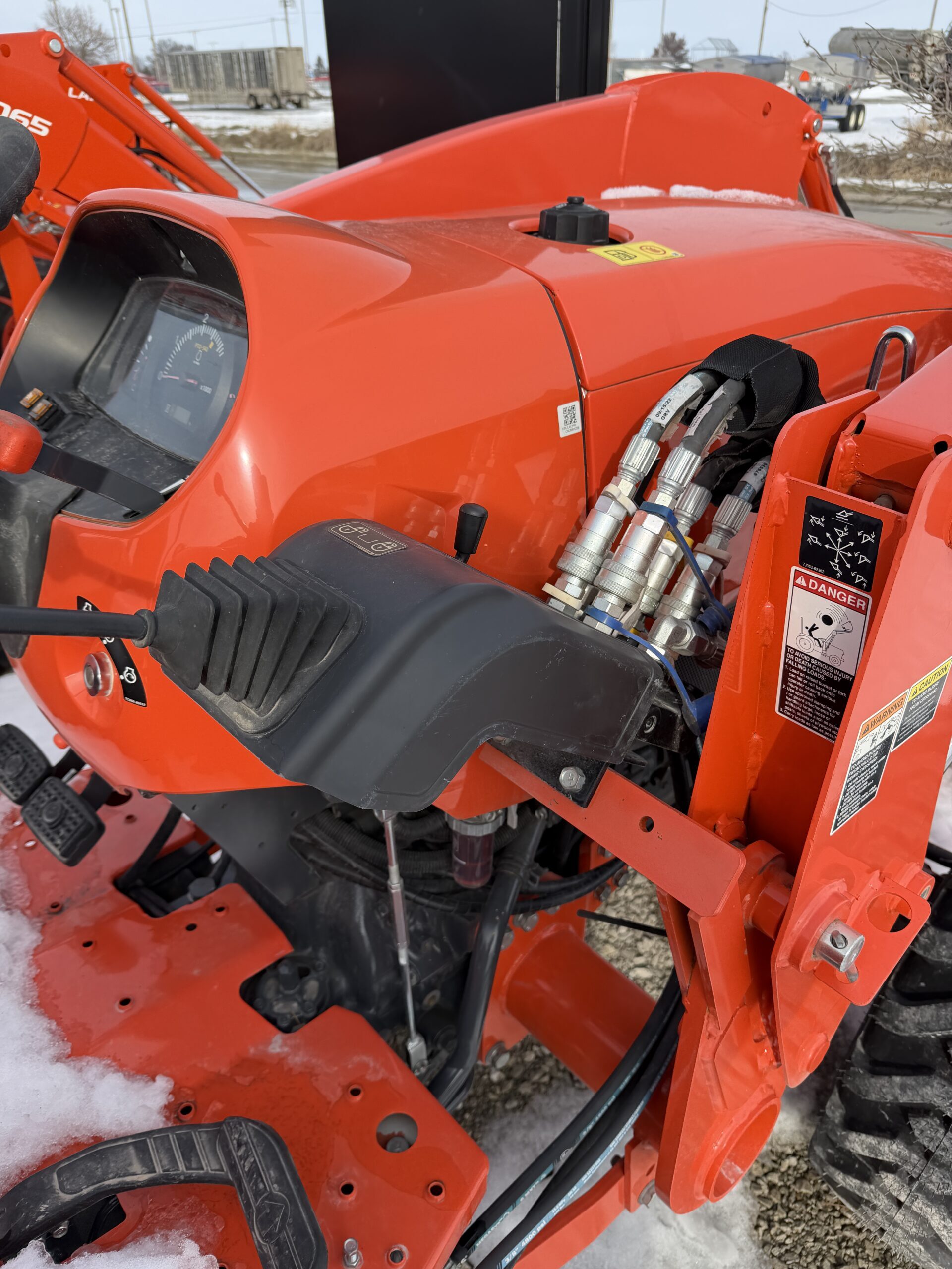 2023 Kubota L4701D Tractor