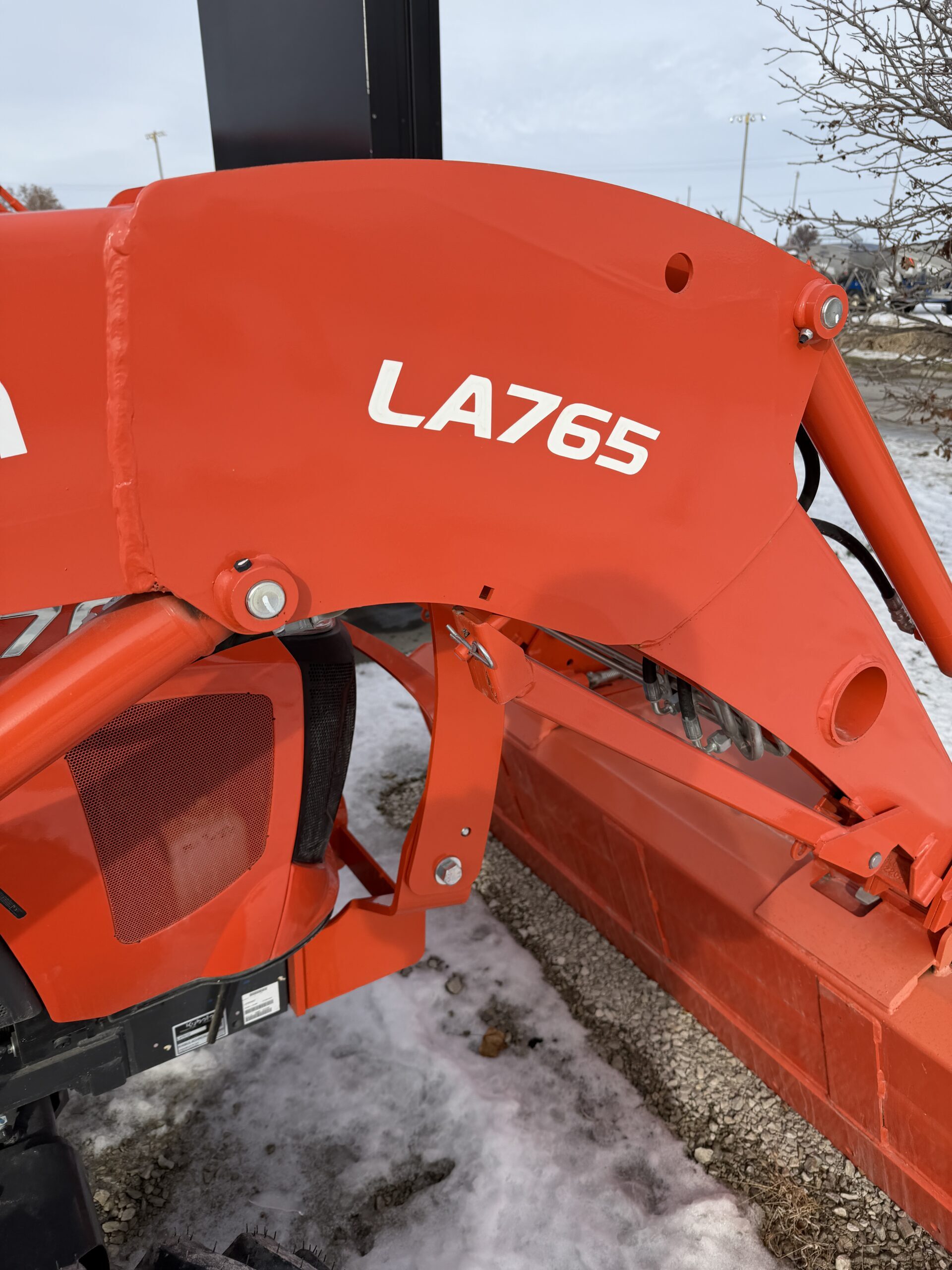2023 Kubota L4701D Tractor