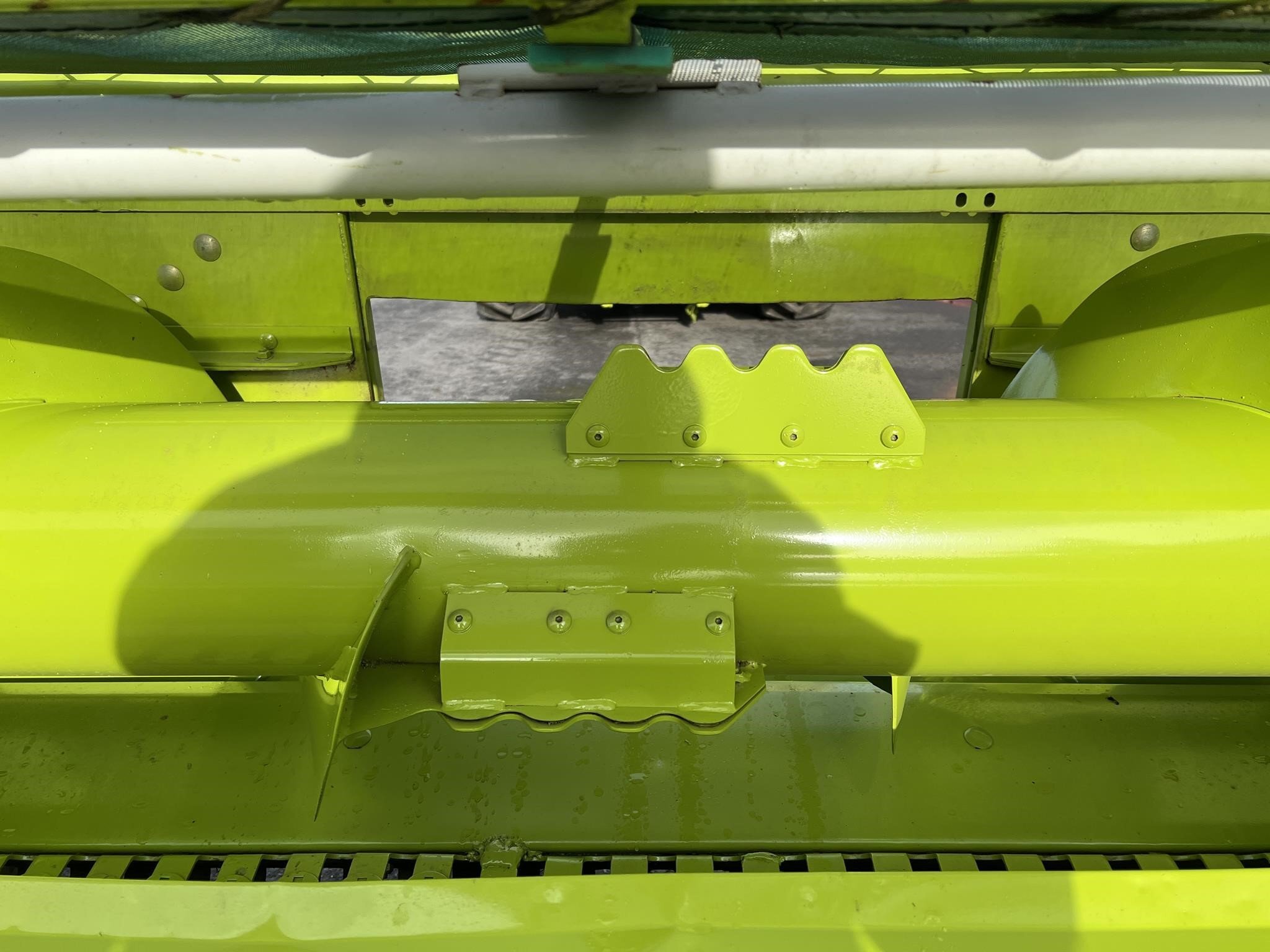  Claas PU380HD Forage Harvester Head