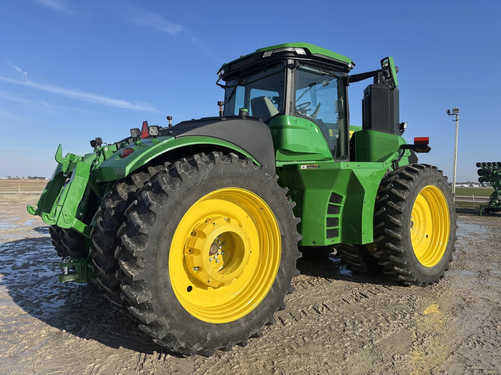 2024 John Deere 9R 440 Tractor