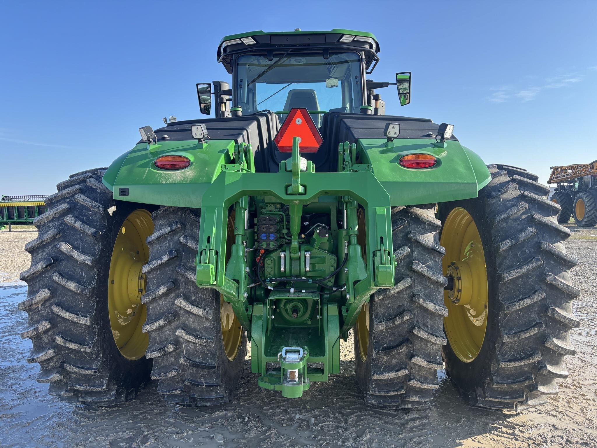 2024 John Deere 9R 440 Tractor