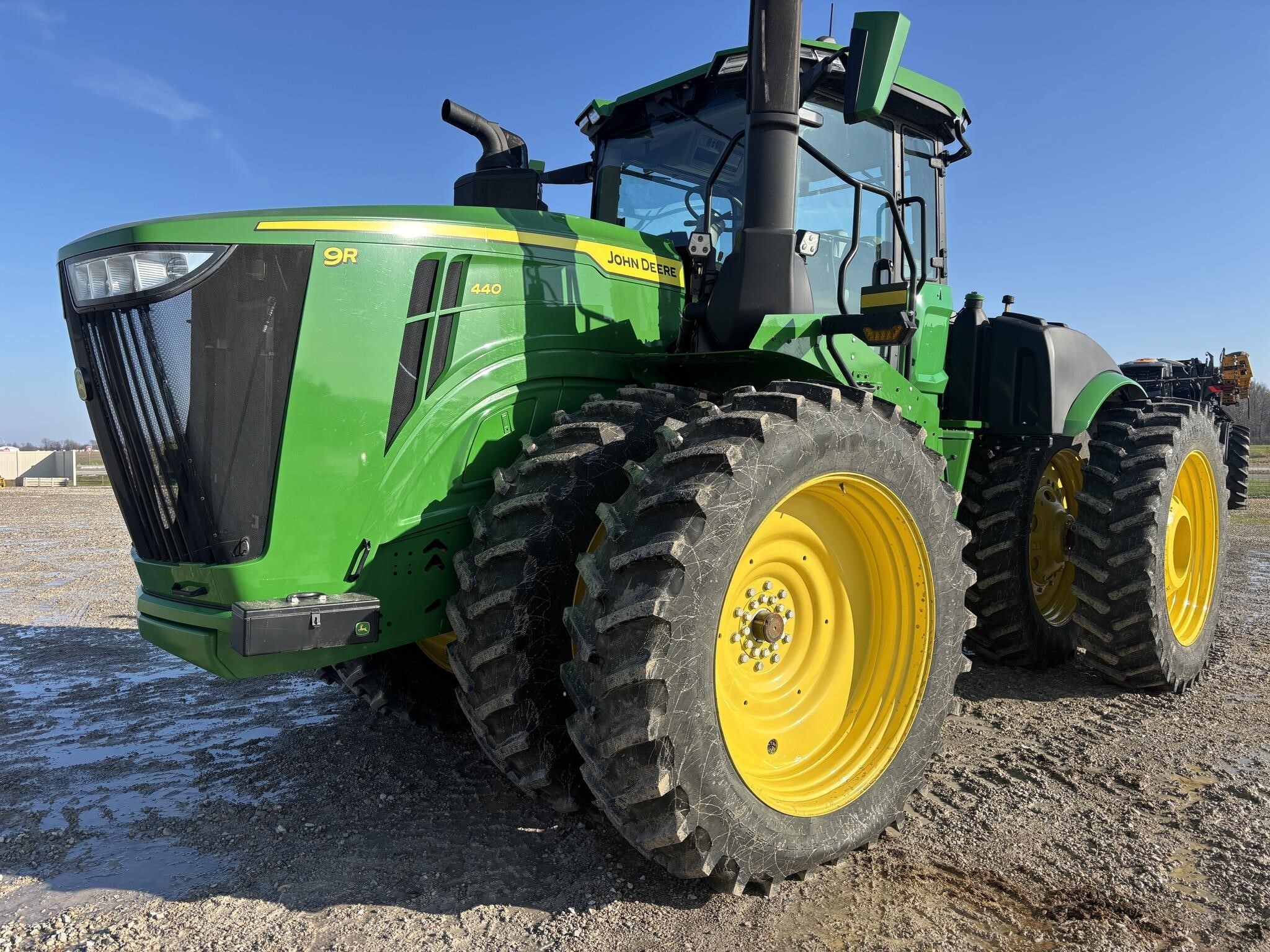 2024 John Deere 9R 440 Tractor