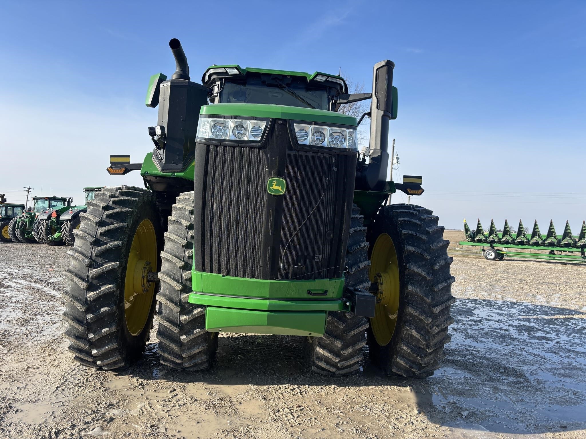 2024 John Deere 9R 440 Tractor