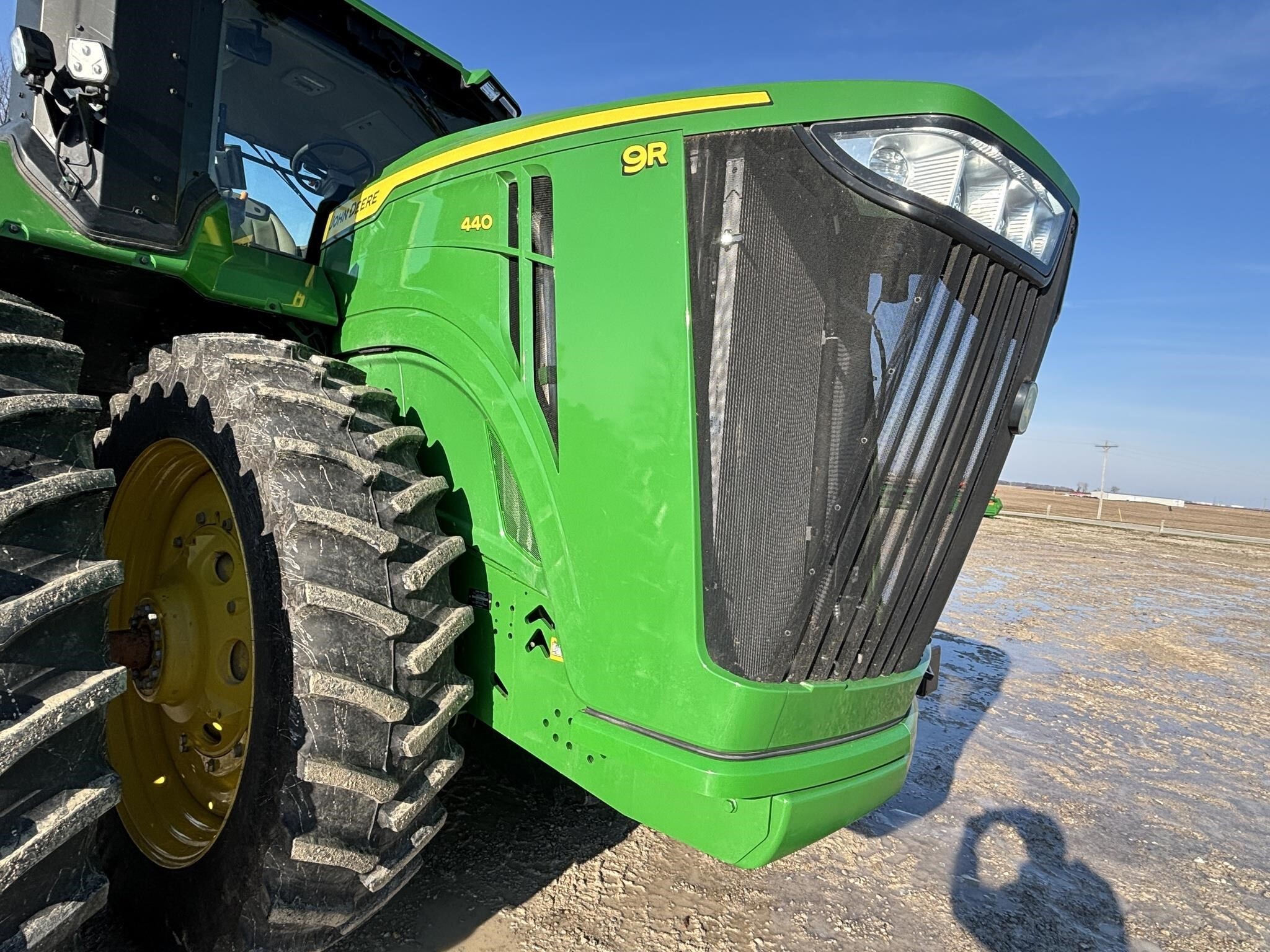 2024 John Deere 9R 440 Tractor