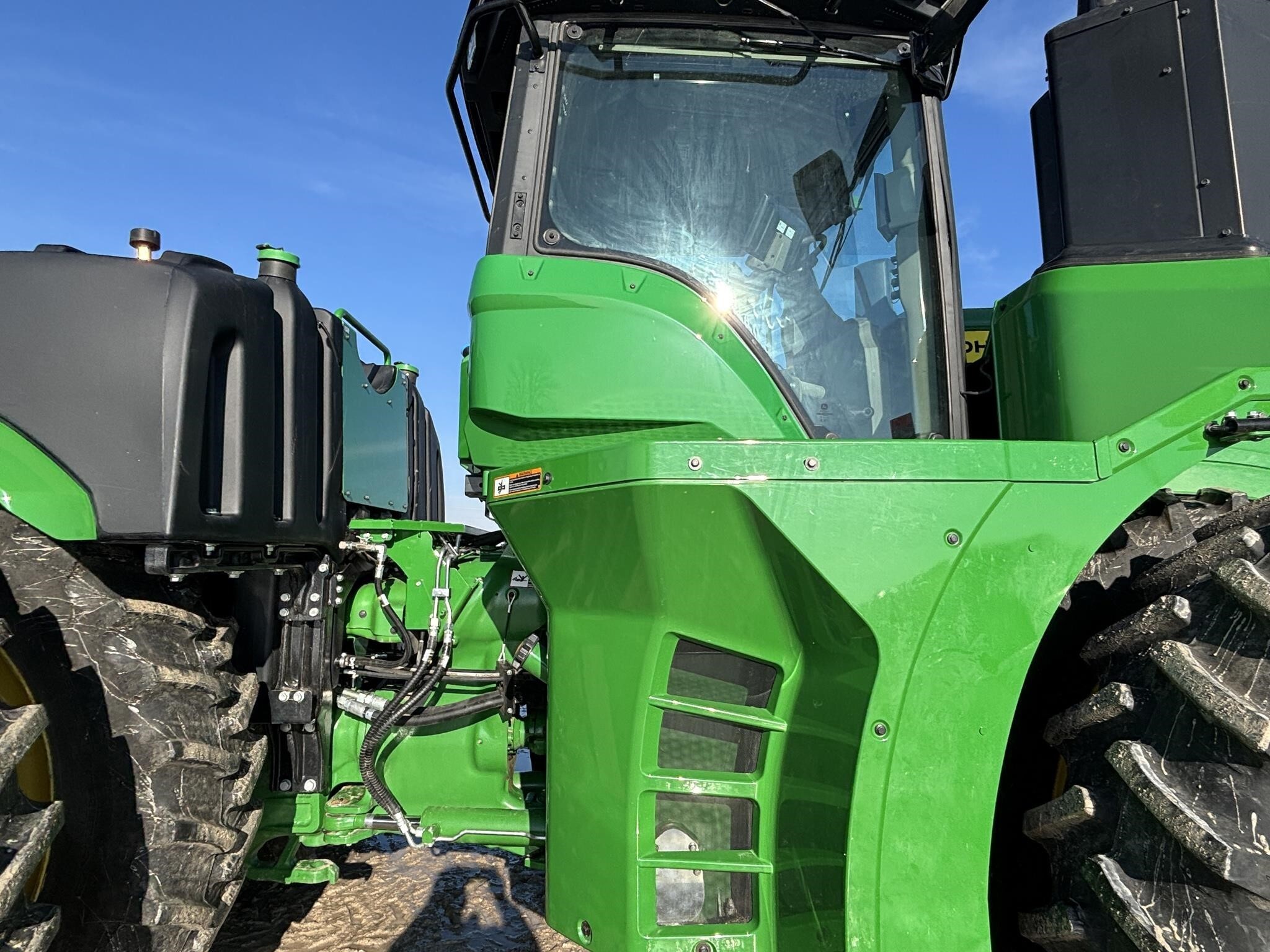 2024 John Deere 9R 440 Tractor