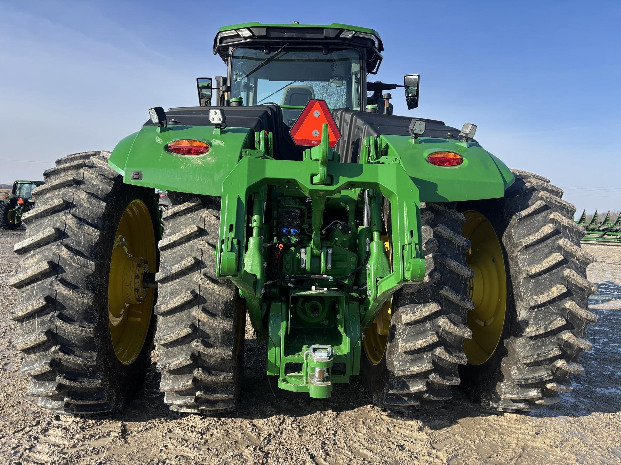 2024 John Deere 9R 440 Tractor