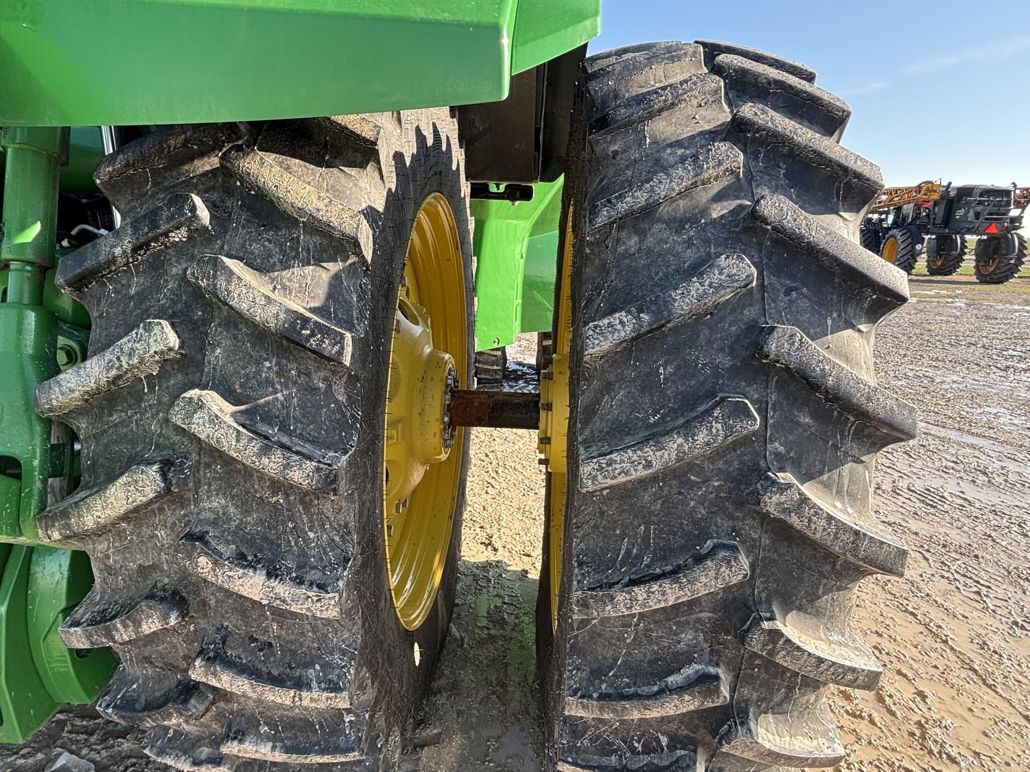 2024 John Deere 9R 440 Tractor
