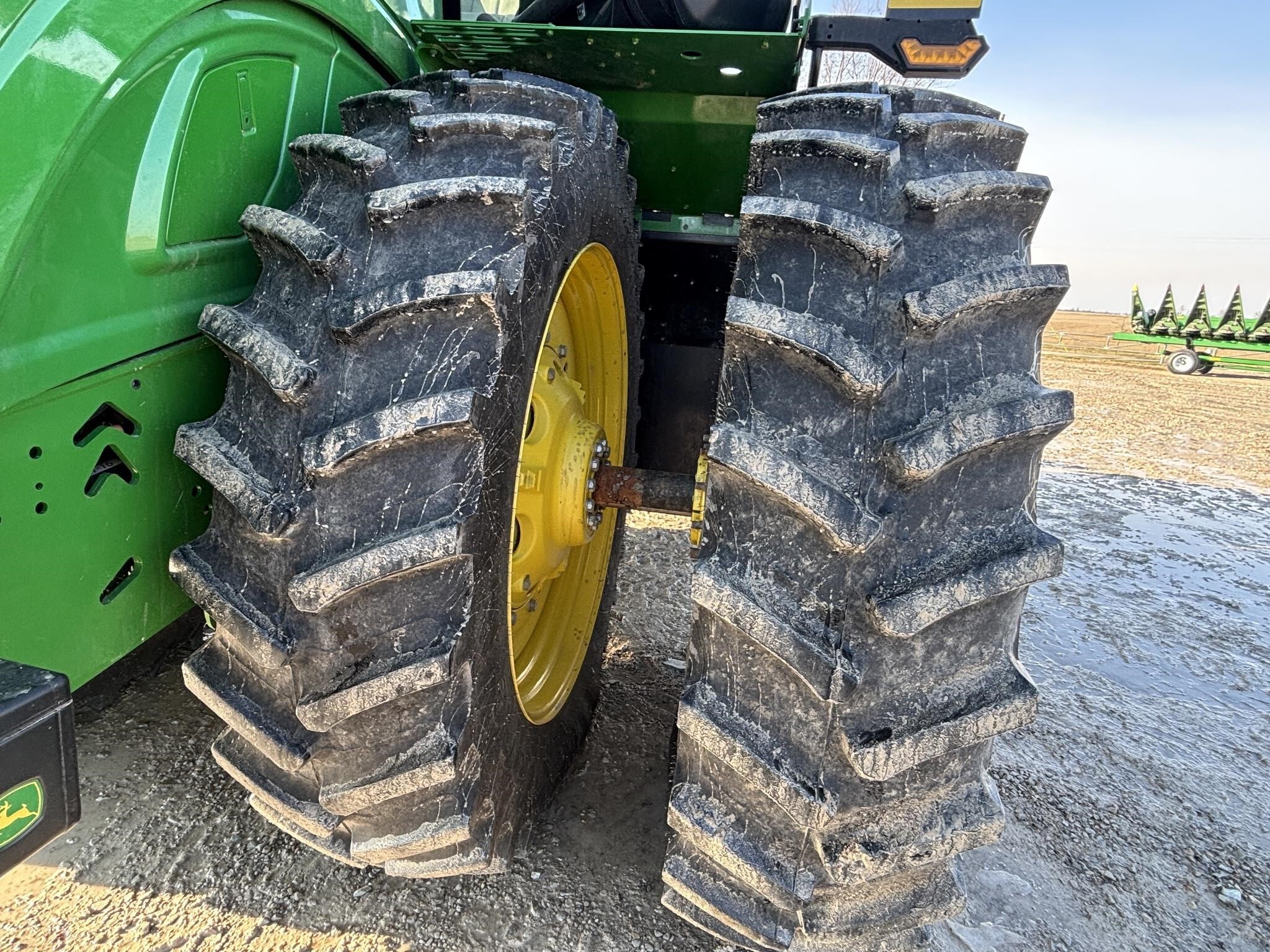 2024 John Deere 9R 440 Tractor