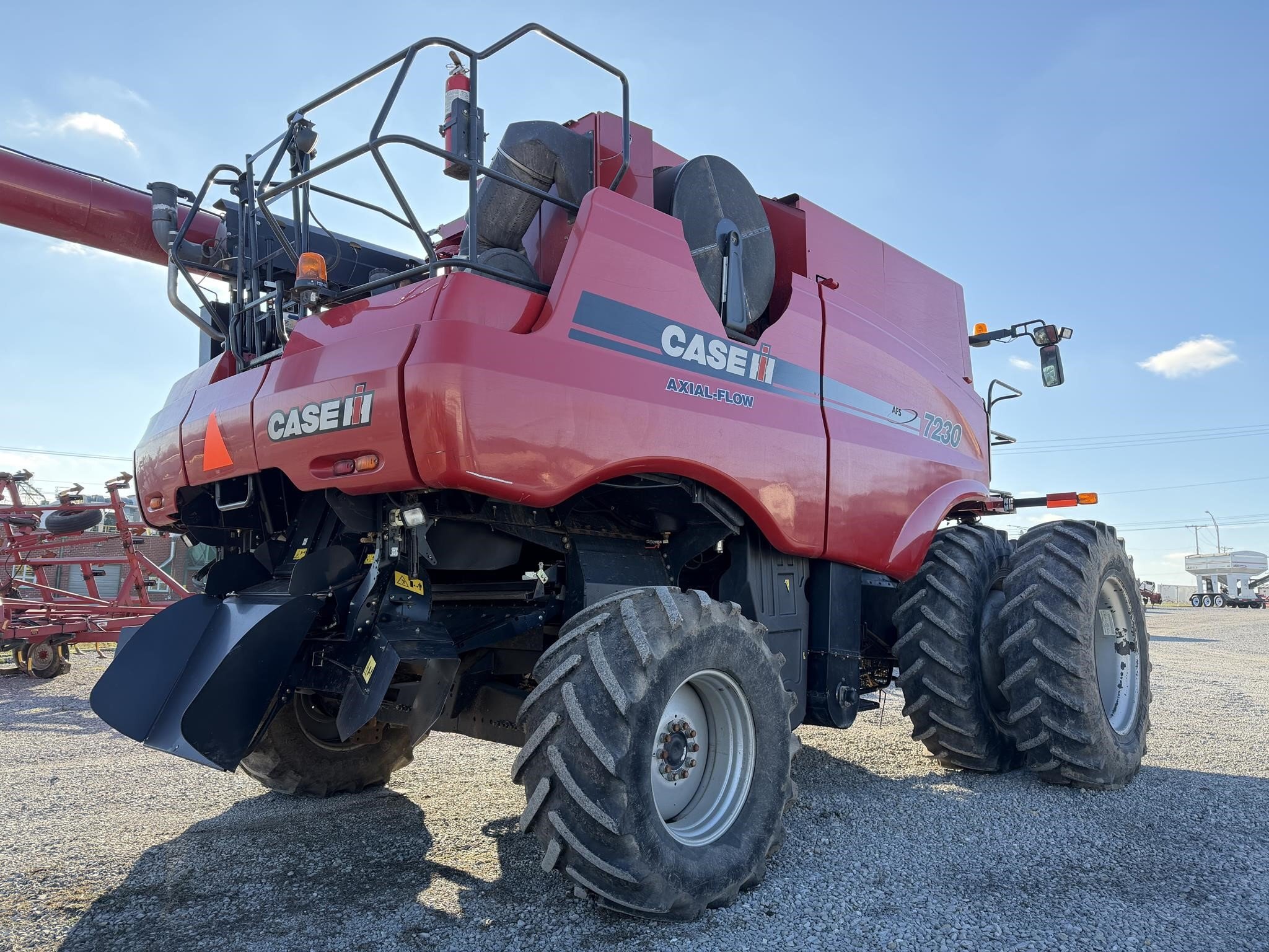 2013 Case IH 7230 Combine