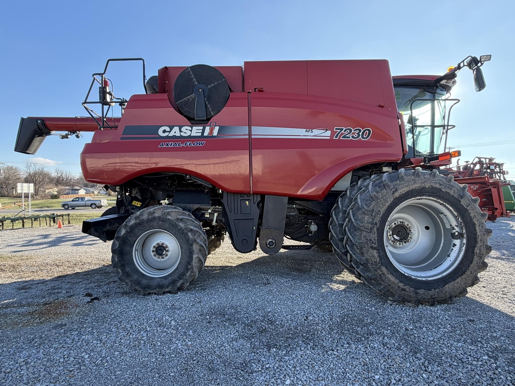 2013 Case IH 7230 Combine