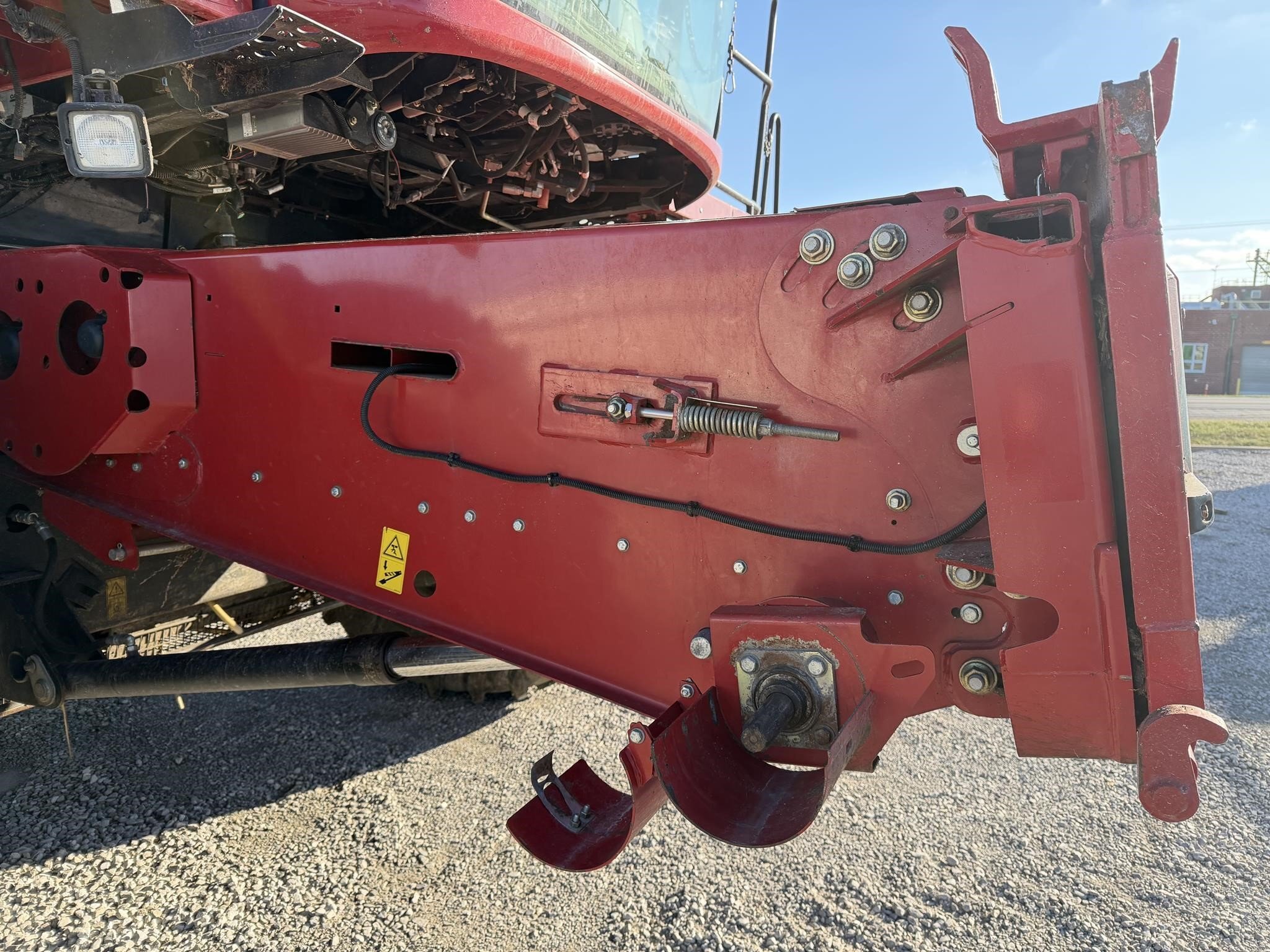 2013 Case IH 7230 Combine