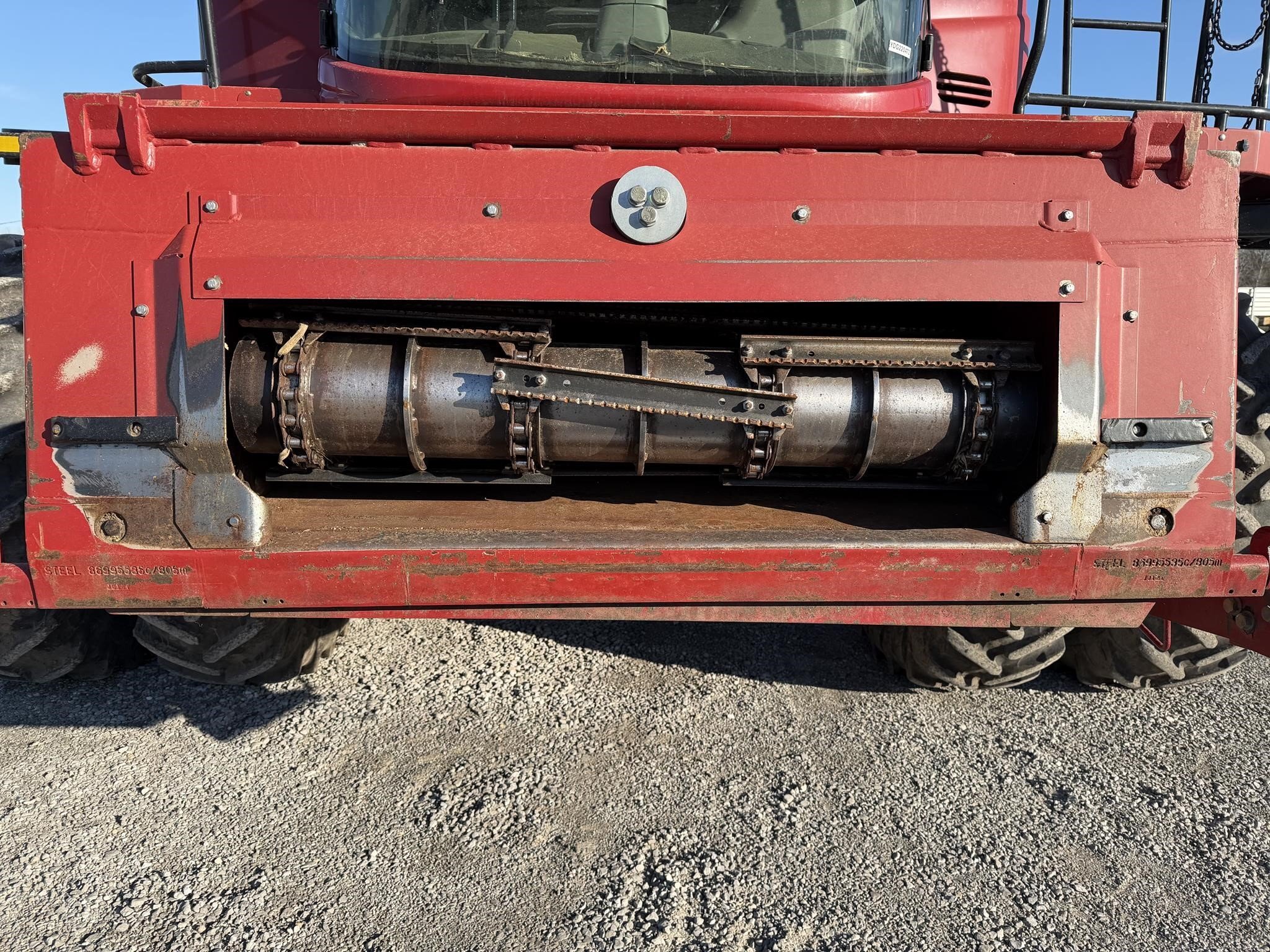 2013 Case IH 7230 Combine